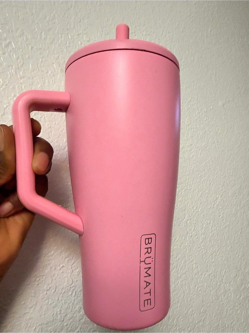 BRUMATE Era 40 oz Tumbler Pink Tumbler